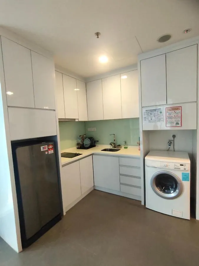 Elegant Homes Apartment One Bukit Ceylon Kuala Lumpur