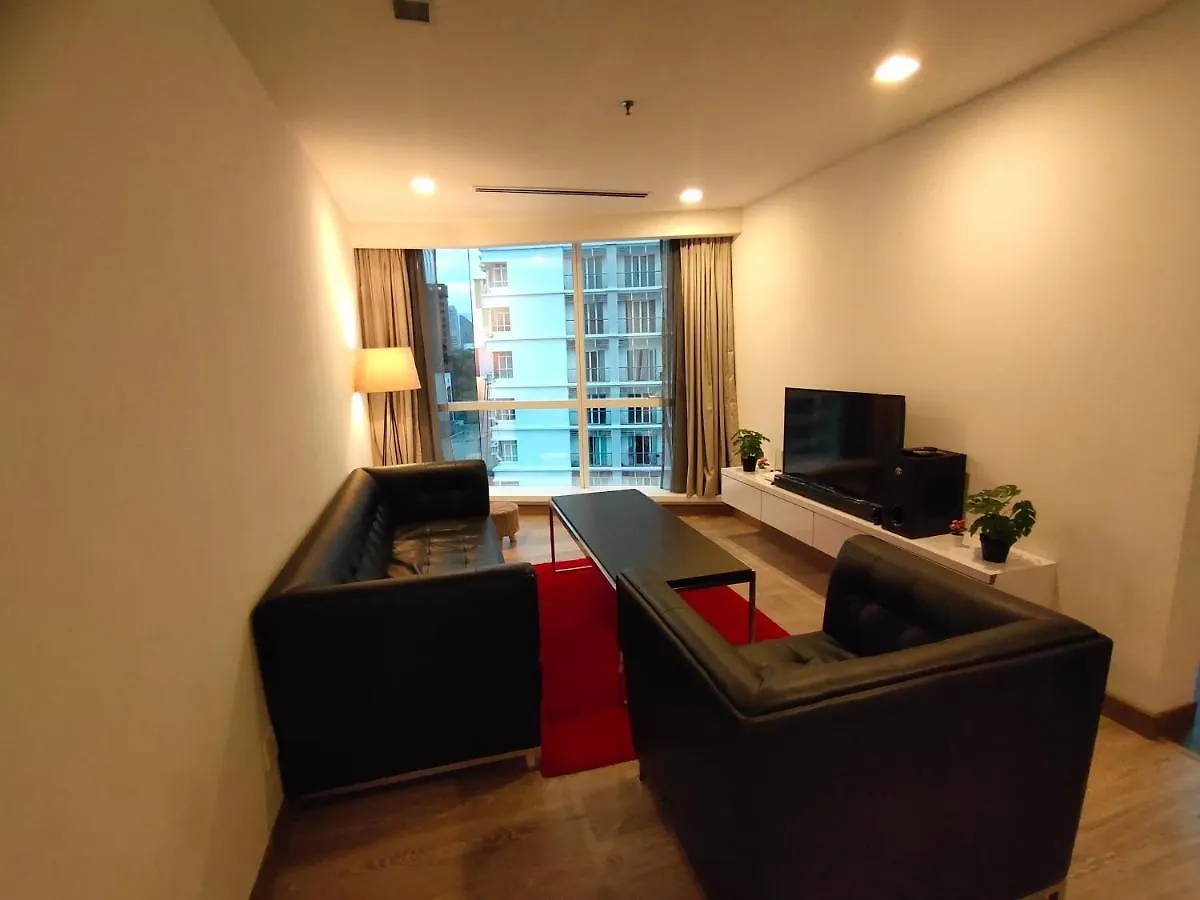 Elegant Homes Apartment One Bukit Ceylon Kuala Lumpur