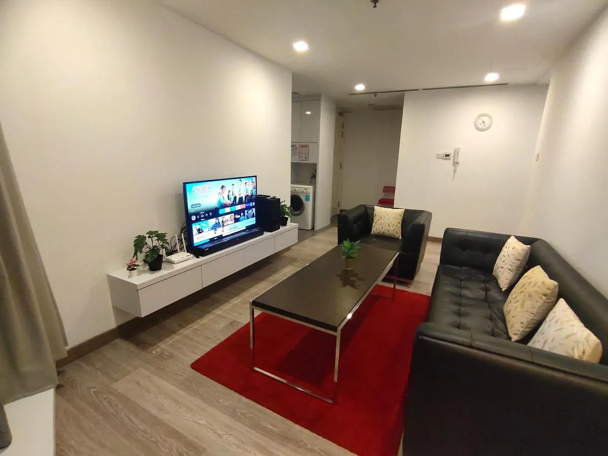 Elegant Homes Apartment One Bukit Ceylon Kuala Lumpur