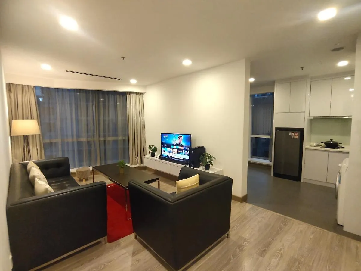 Elegant Homes Apartment One Bukit Ceylon Kuala Lumpur