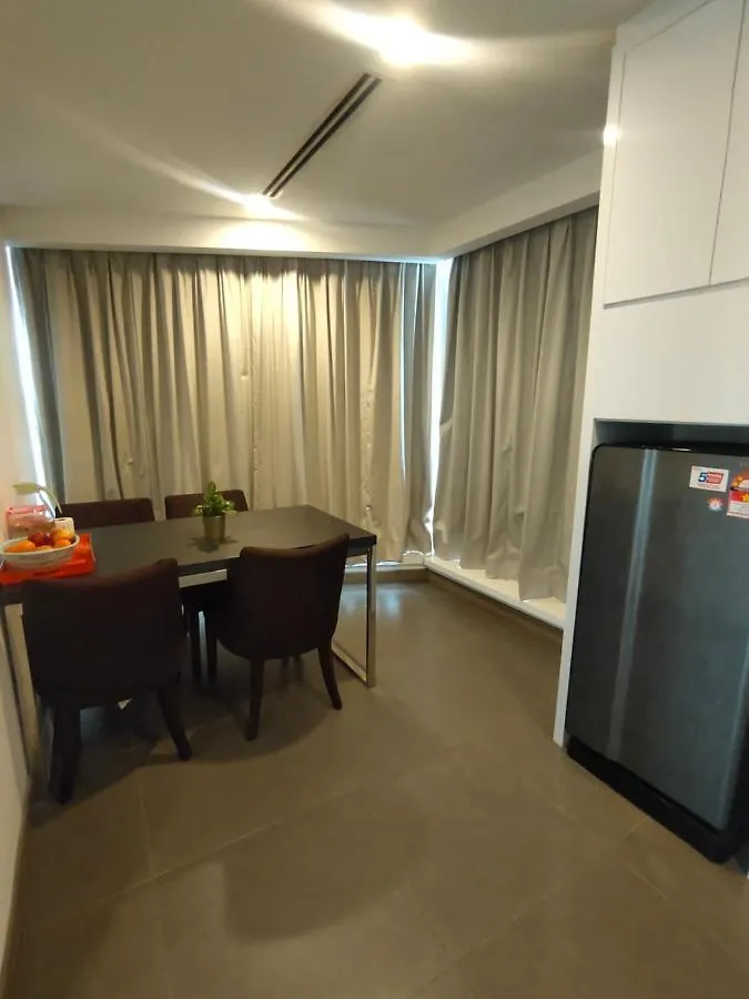 Elegant Homes Apartment One Bukit Ceylon Kuala Lumpur
