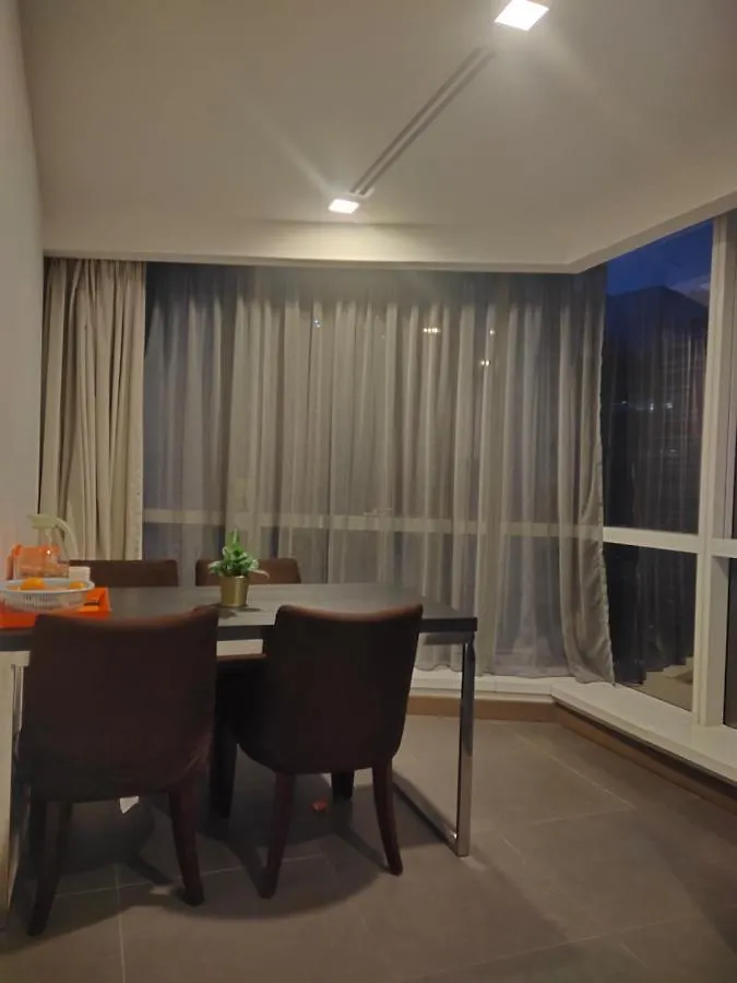 Elegant Homes Apartment One Bukit Ceylon Kuala Lumpur