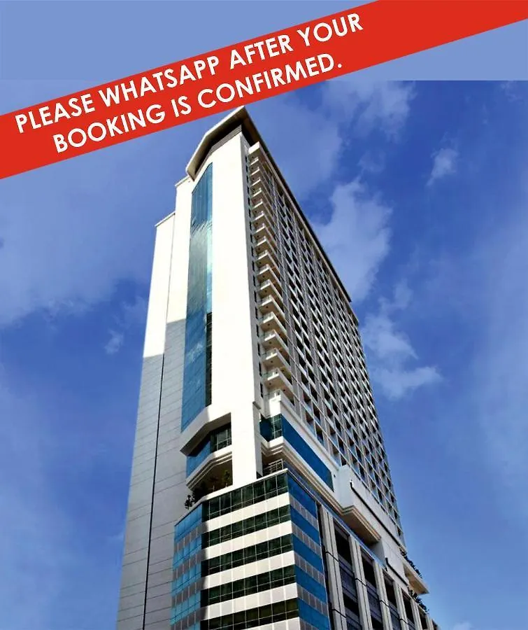 Elegant Homes Apartment One Bukit Ceylon Kuala Lumpur 0*,  Malajzia