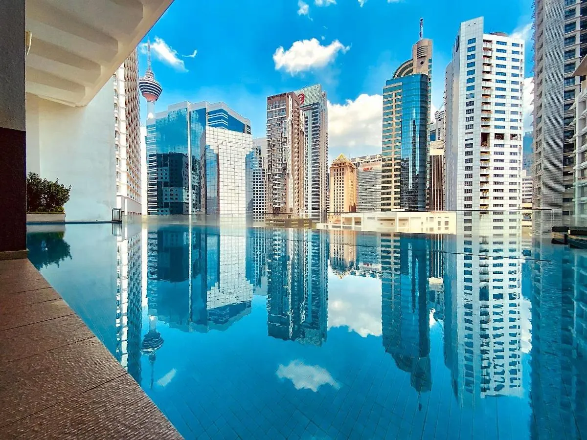 Elegant Homes Apartment One Bukit Ceylon Kuala Lumpur