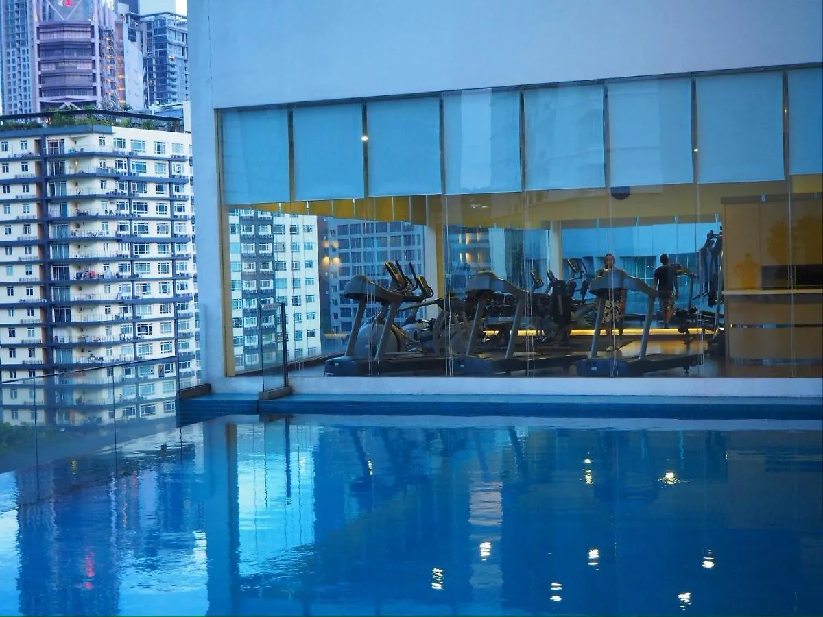 Elegant Homes Apartment One Bukit Ceylon Kuala Lumpur