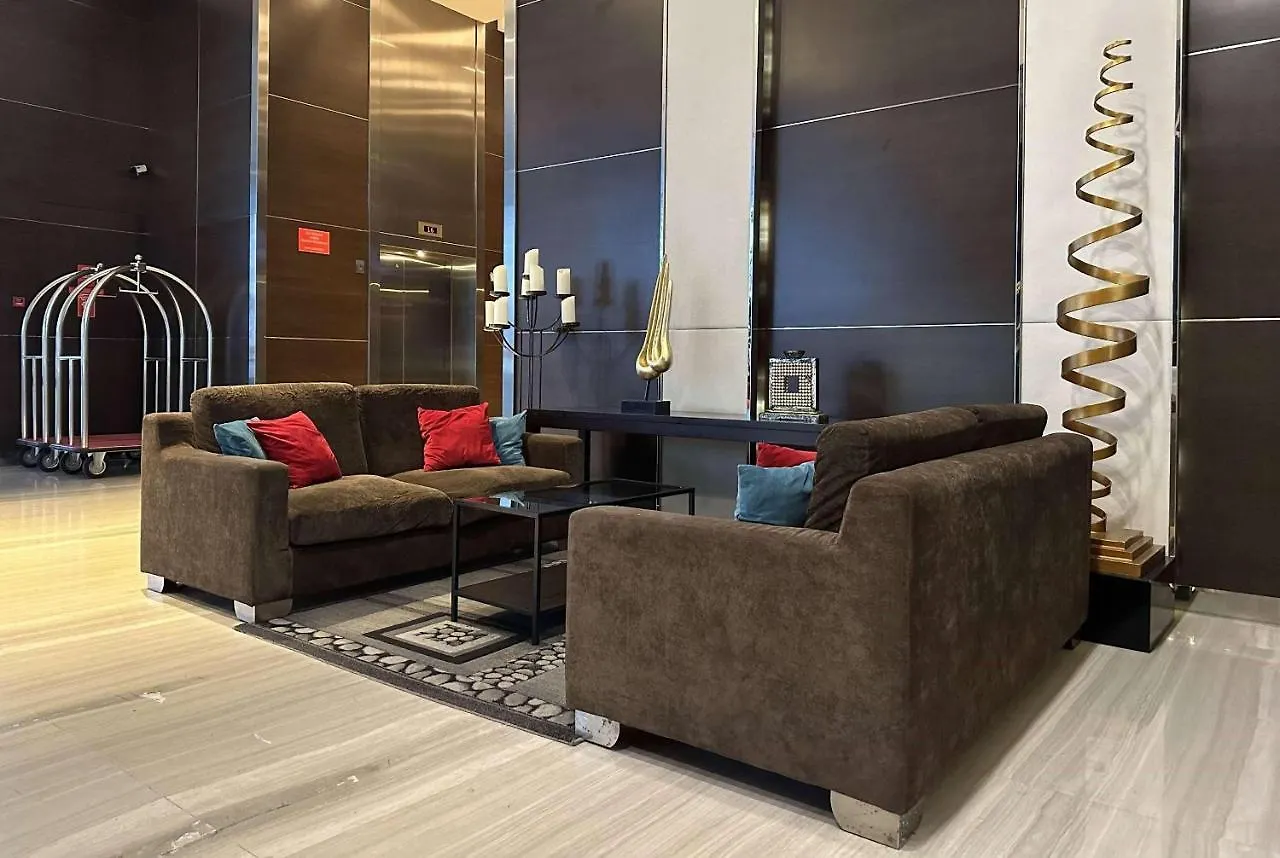 Elegant Homes Apartment One Bukit Ceylon Kuala Lumpur Malajzia